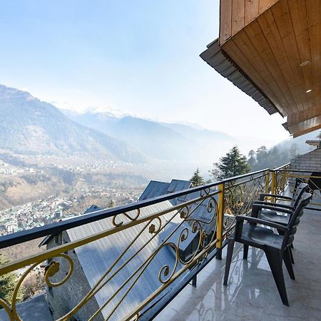 Fabhotel Anant Meadows Manāli Екстериор снимка