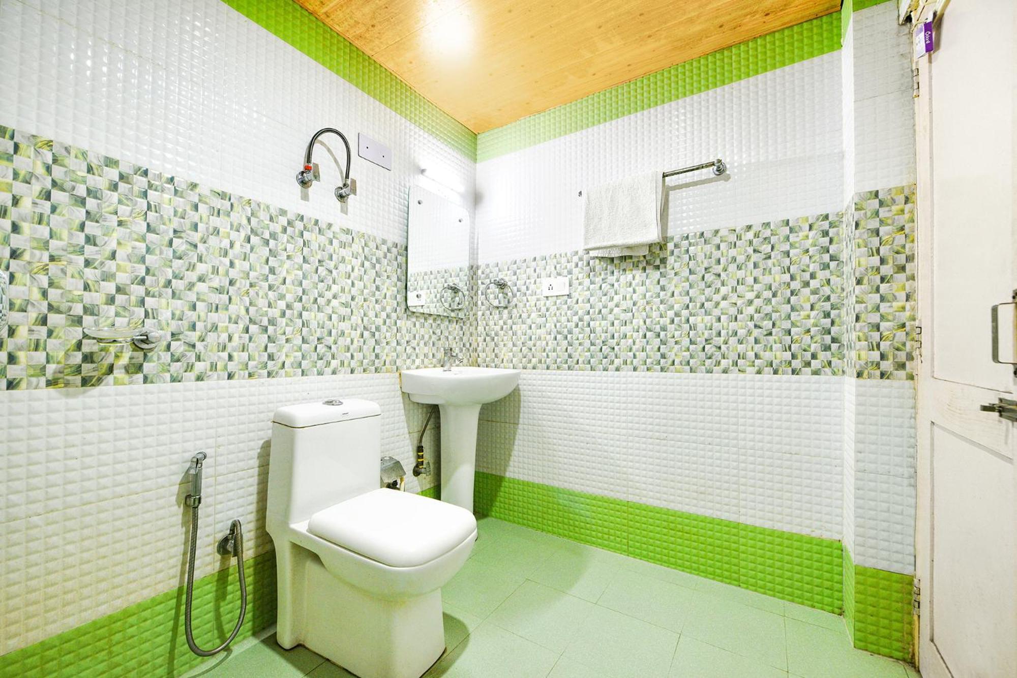 Fabhotel Anant Meadows Manāli Екстериор снимка