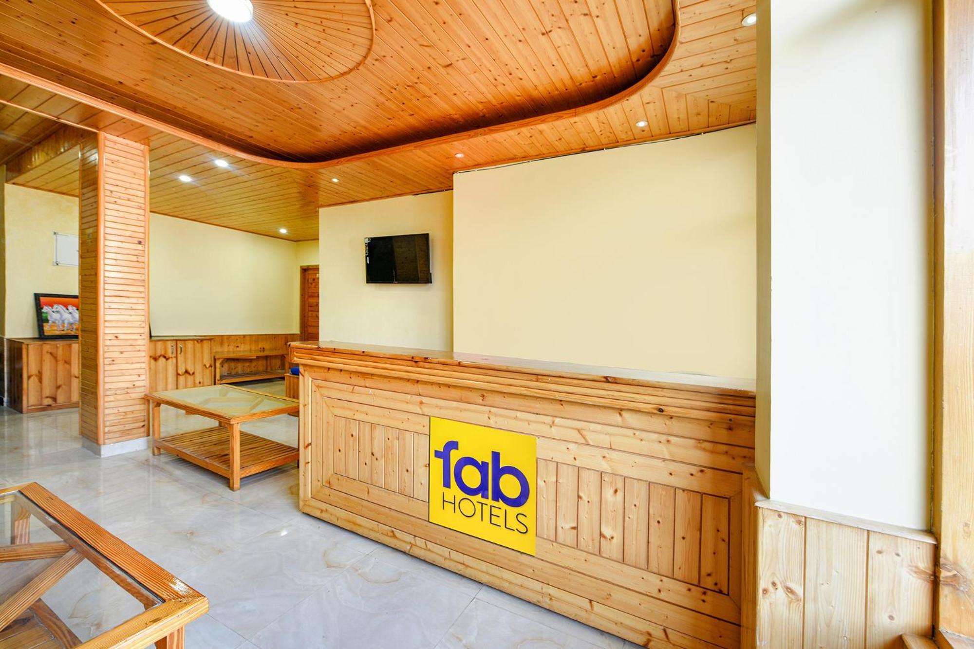 Fabhotel Anant Meadows Manāli Екстериор снимка