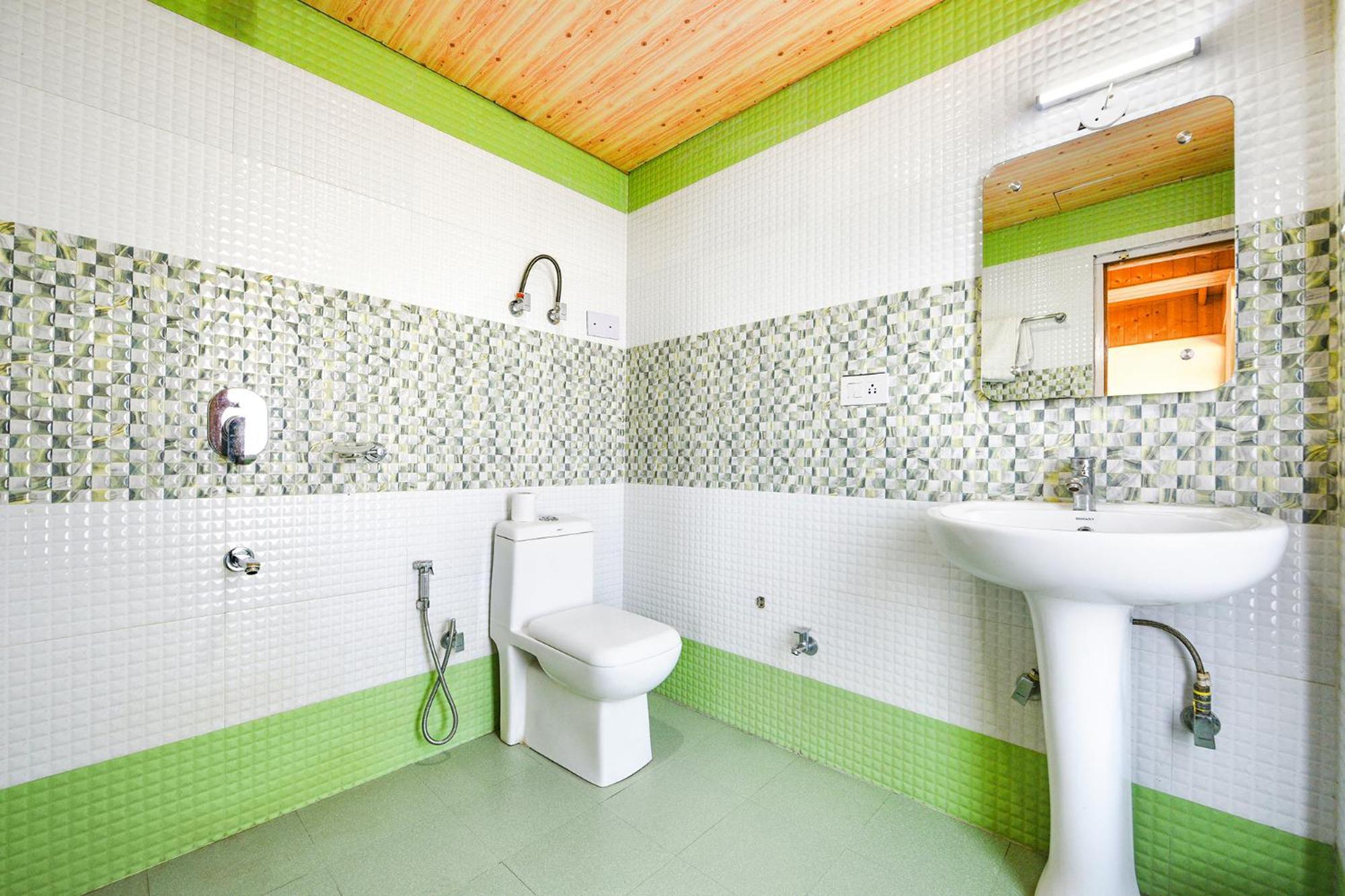 Fabhotel Anant Meadows Manāli Екстериор снимка