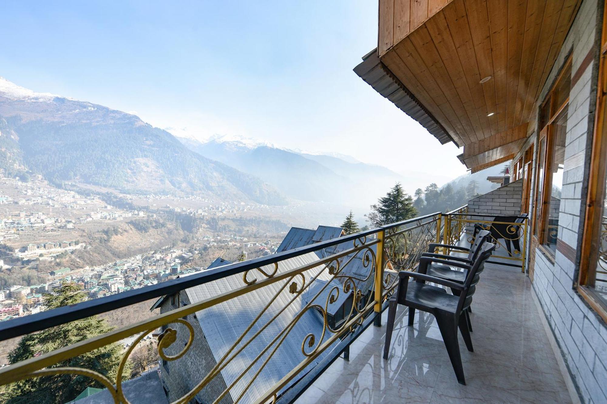 Fabhotel Anant Meadows Manāli Екстериор снимка