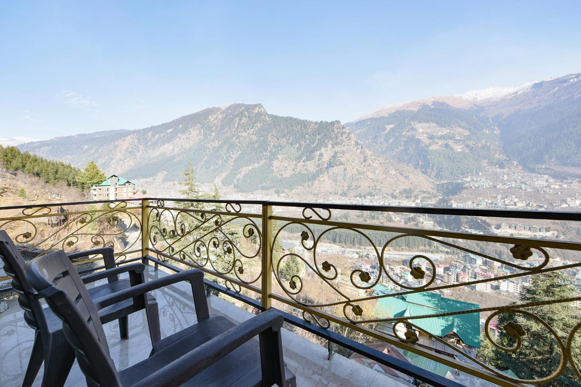 Fabhotel Anant Meadows Manāli Екстериор снимка