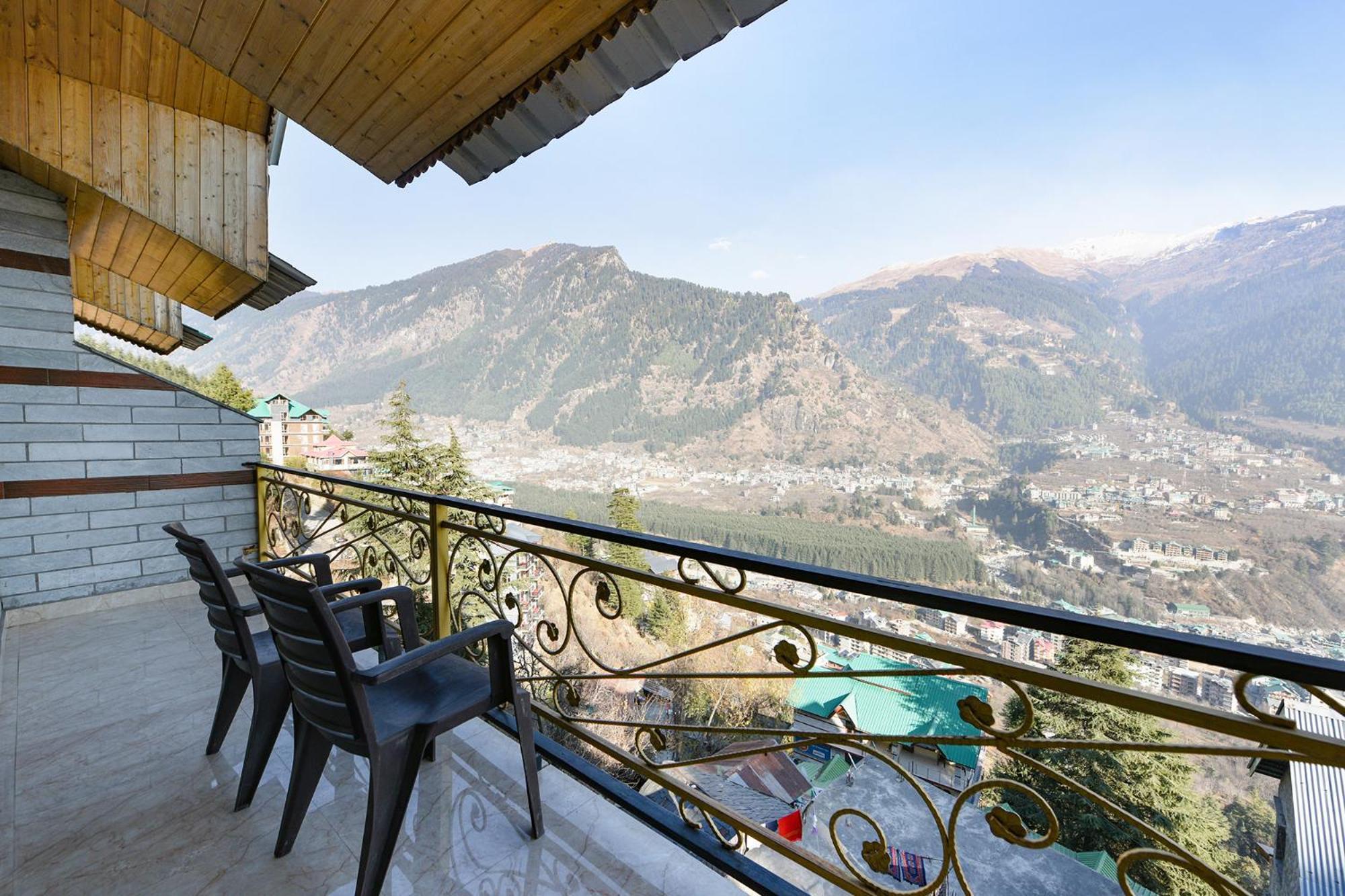 Fabhotel Anant Meadows Manāli Екстериор снимка