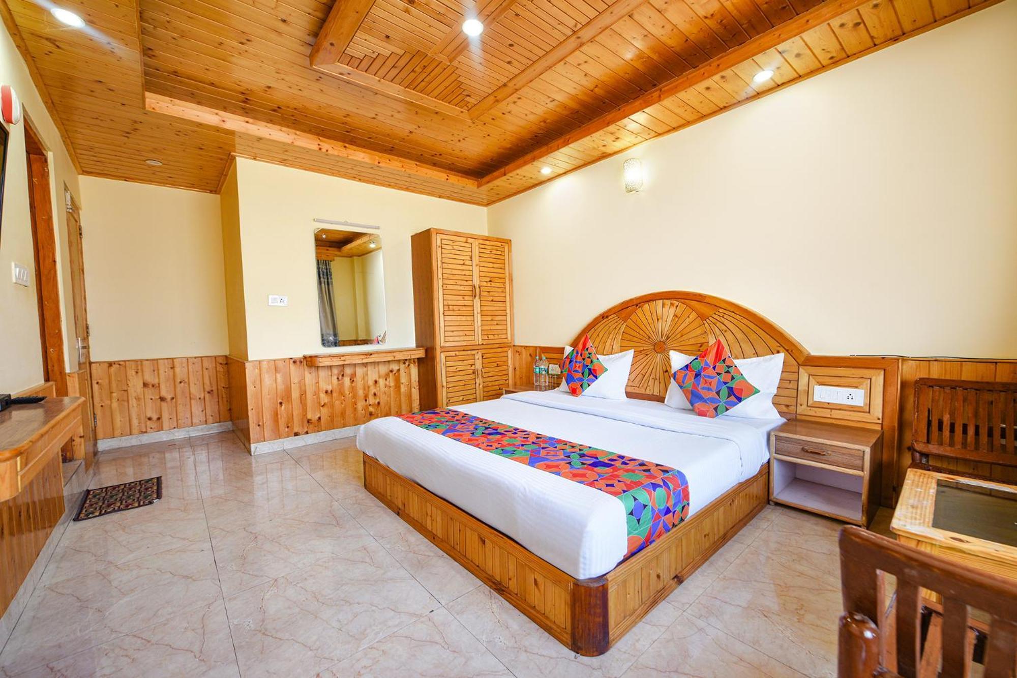 Fabhotel Anant Meadows Manāli Екстериор снимка
