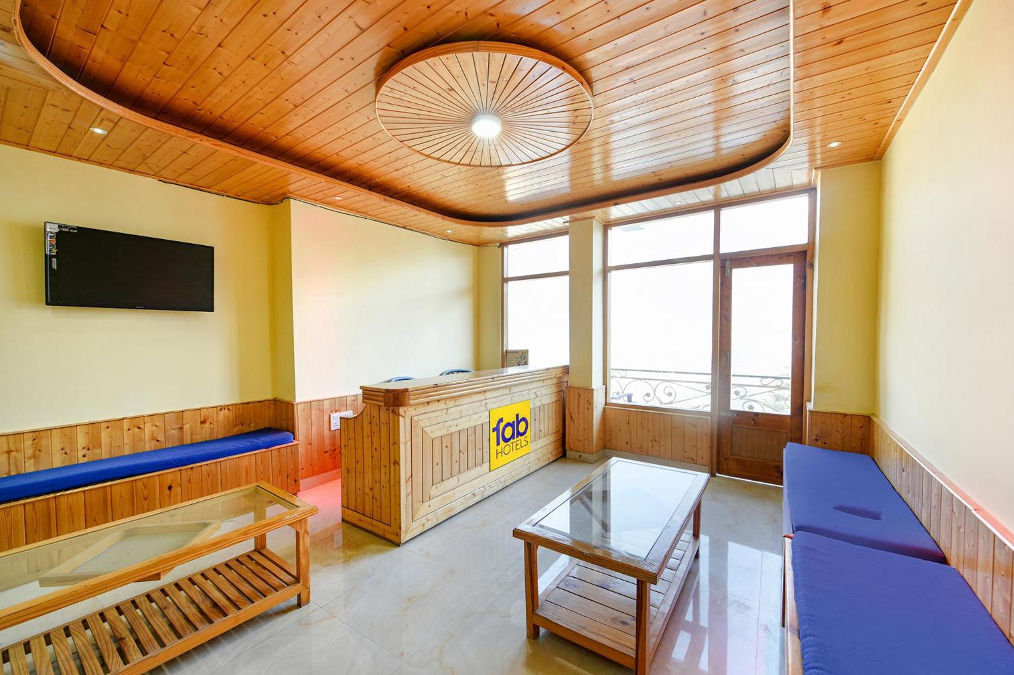 Fabhotel Anant Meadows Manāli Екстериор снимка