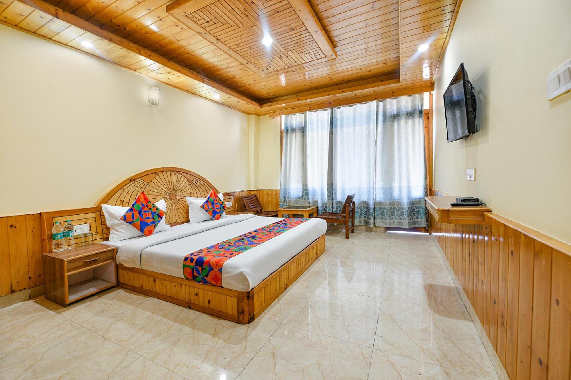 Fabhotel Anant Meadows Manāli Екстериор снимка