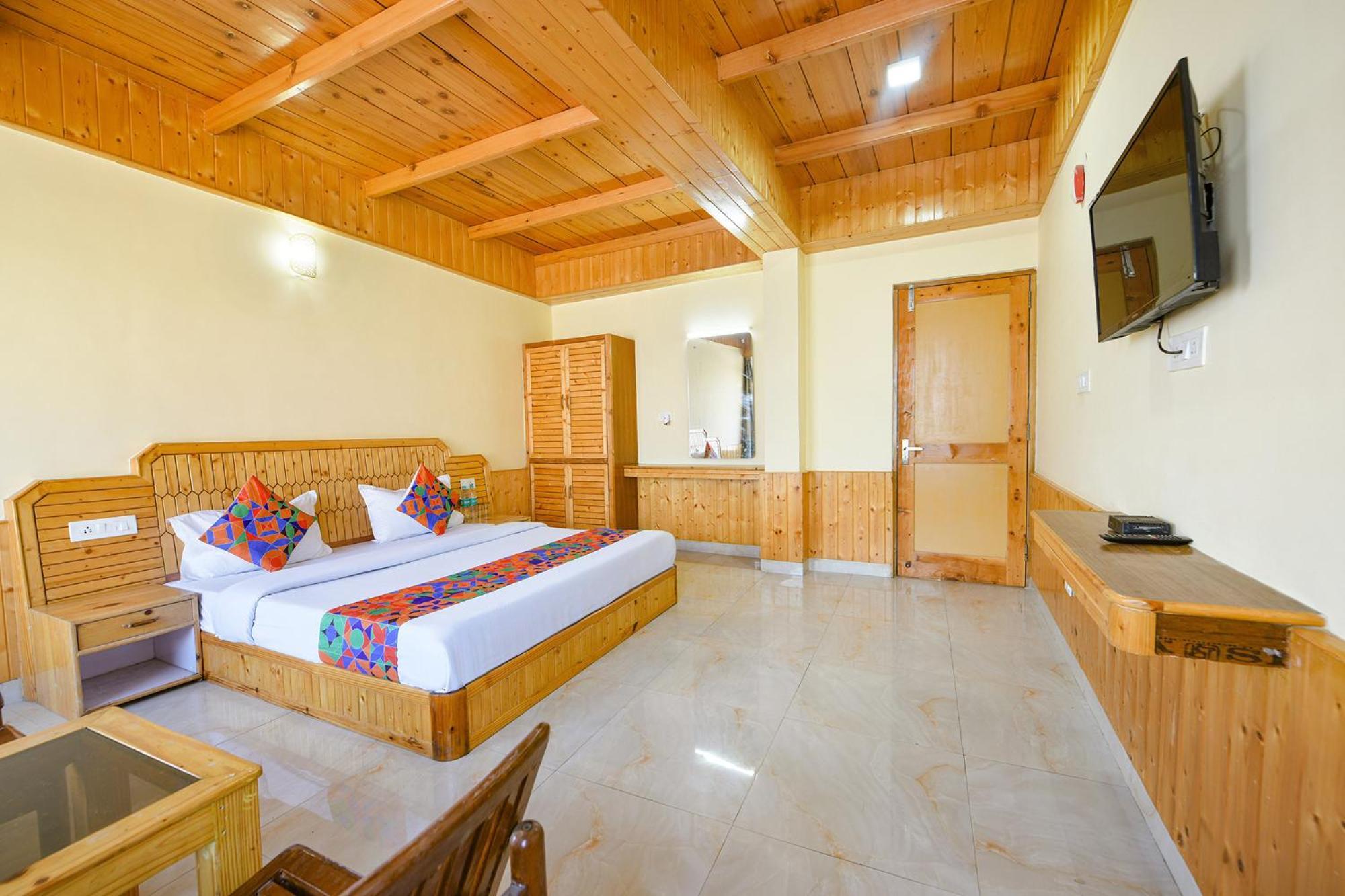 Fabhotel Anant Meadows Manāli Екстериор снимка