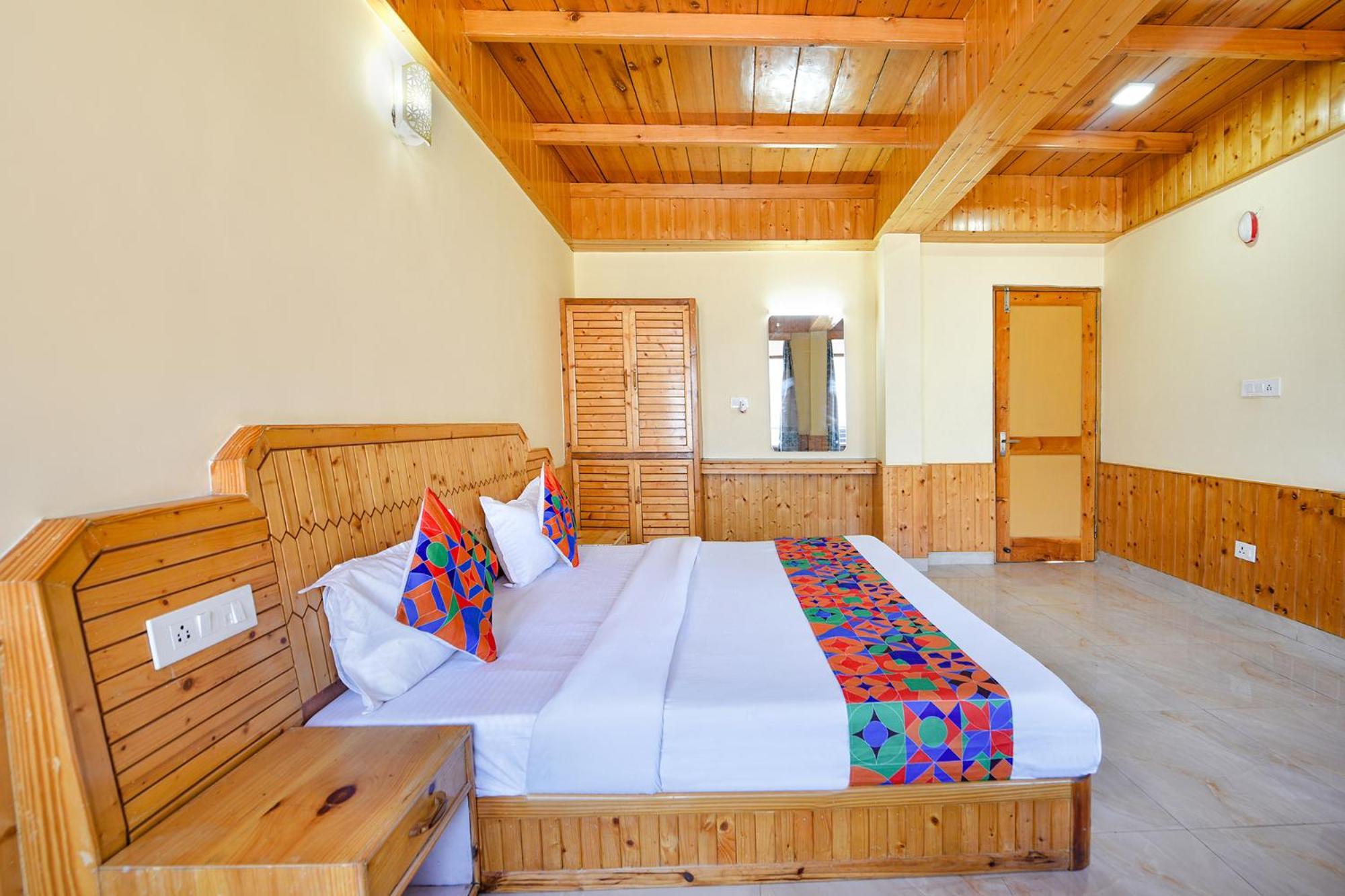 Fabhotel Anant Meadows Manāli Екстериор снимка