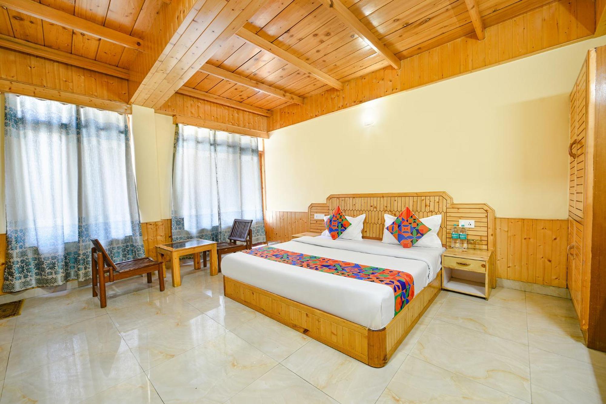 Fabhotel Anant Meadows Manāli Екстериор снимка