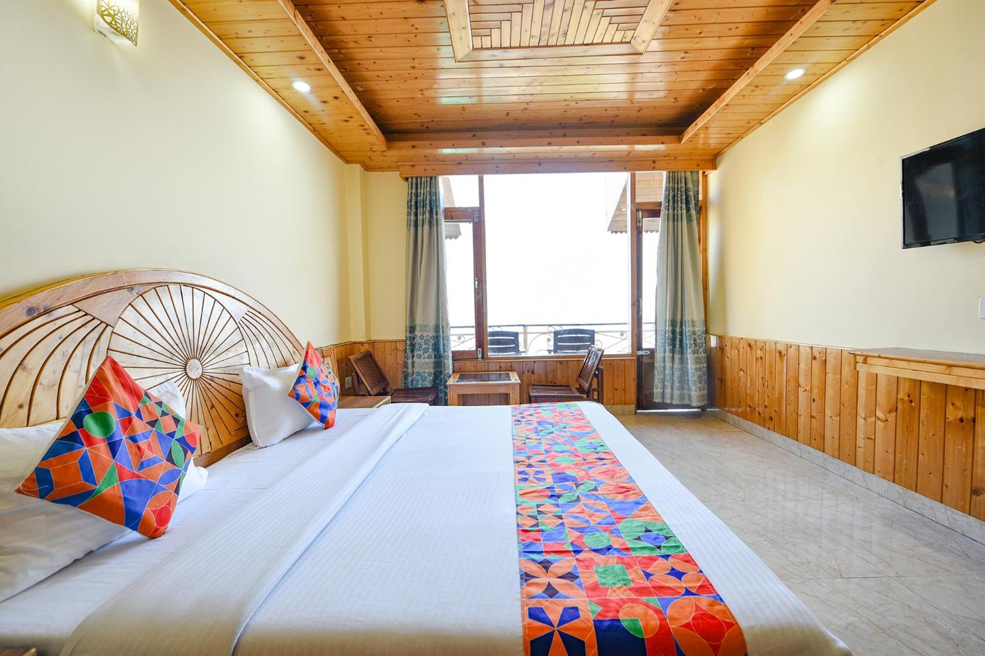 Fabhotel Anant Meadows Manāli Екстериор снимка