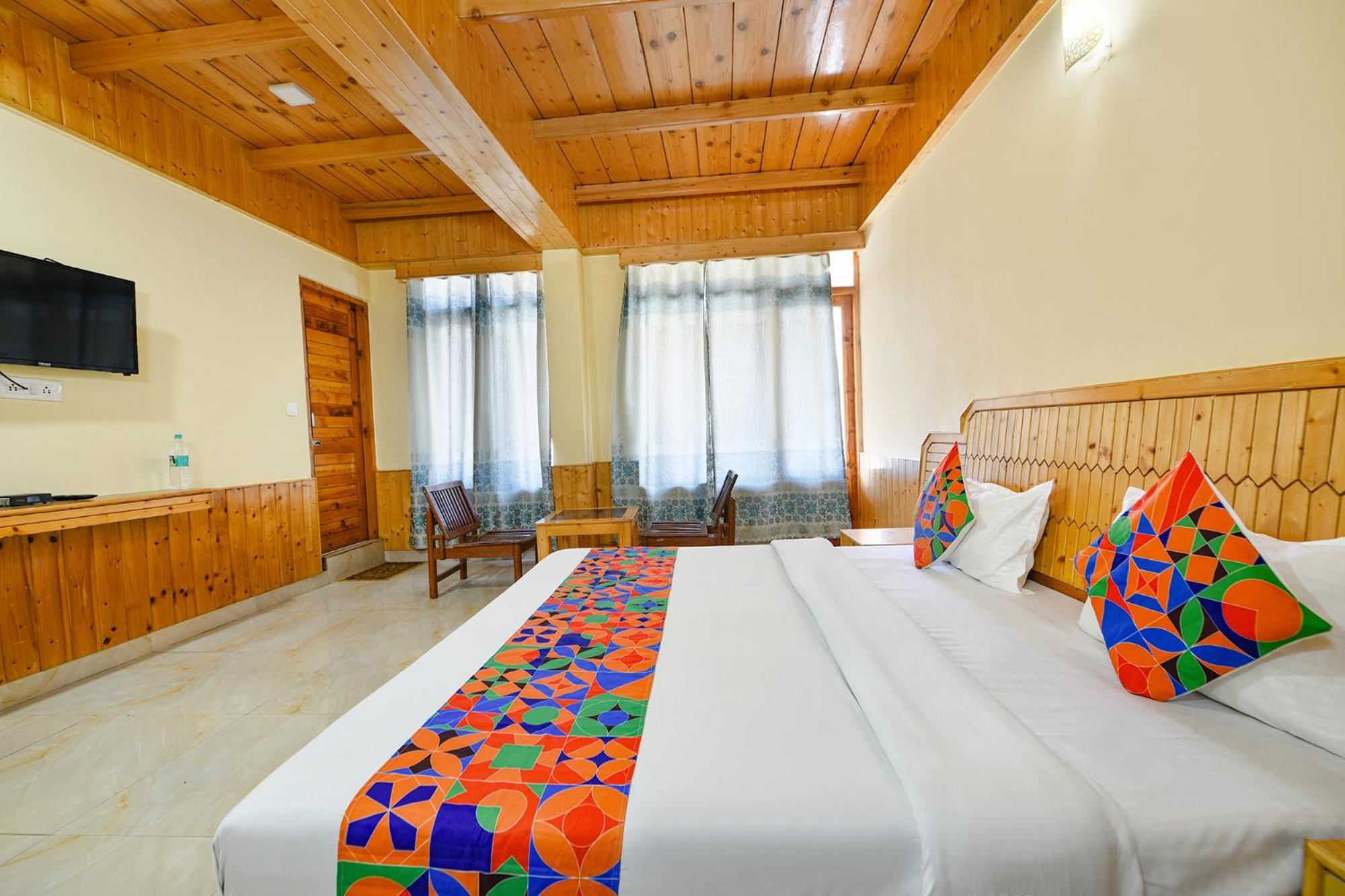 Fabhotel Anant Meadows Manāli Екстериор снимка