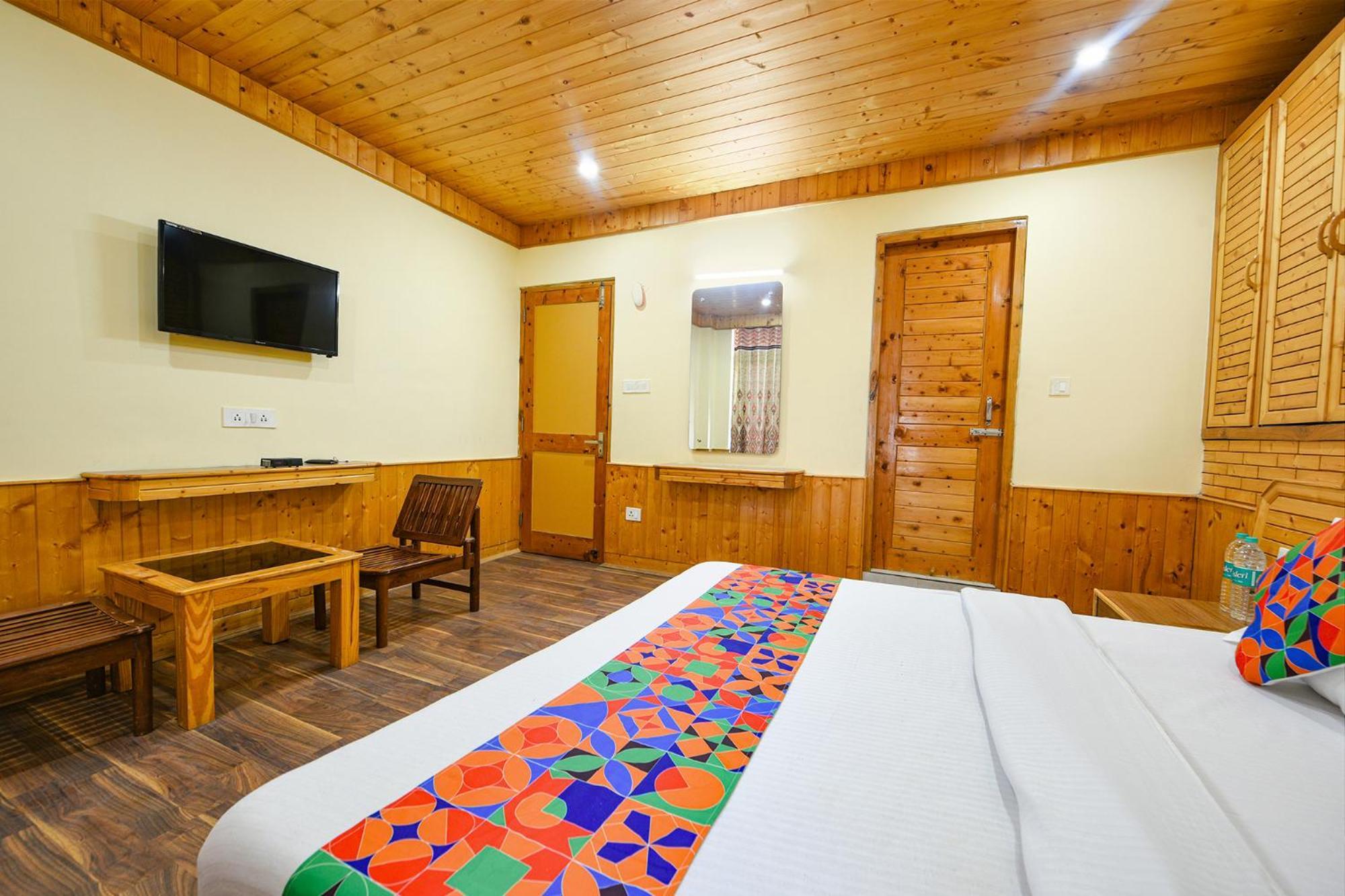 Fabhotel Anant Meadows Manāli Екстериор снимка