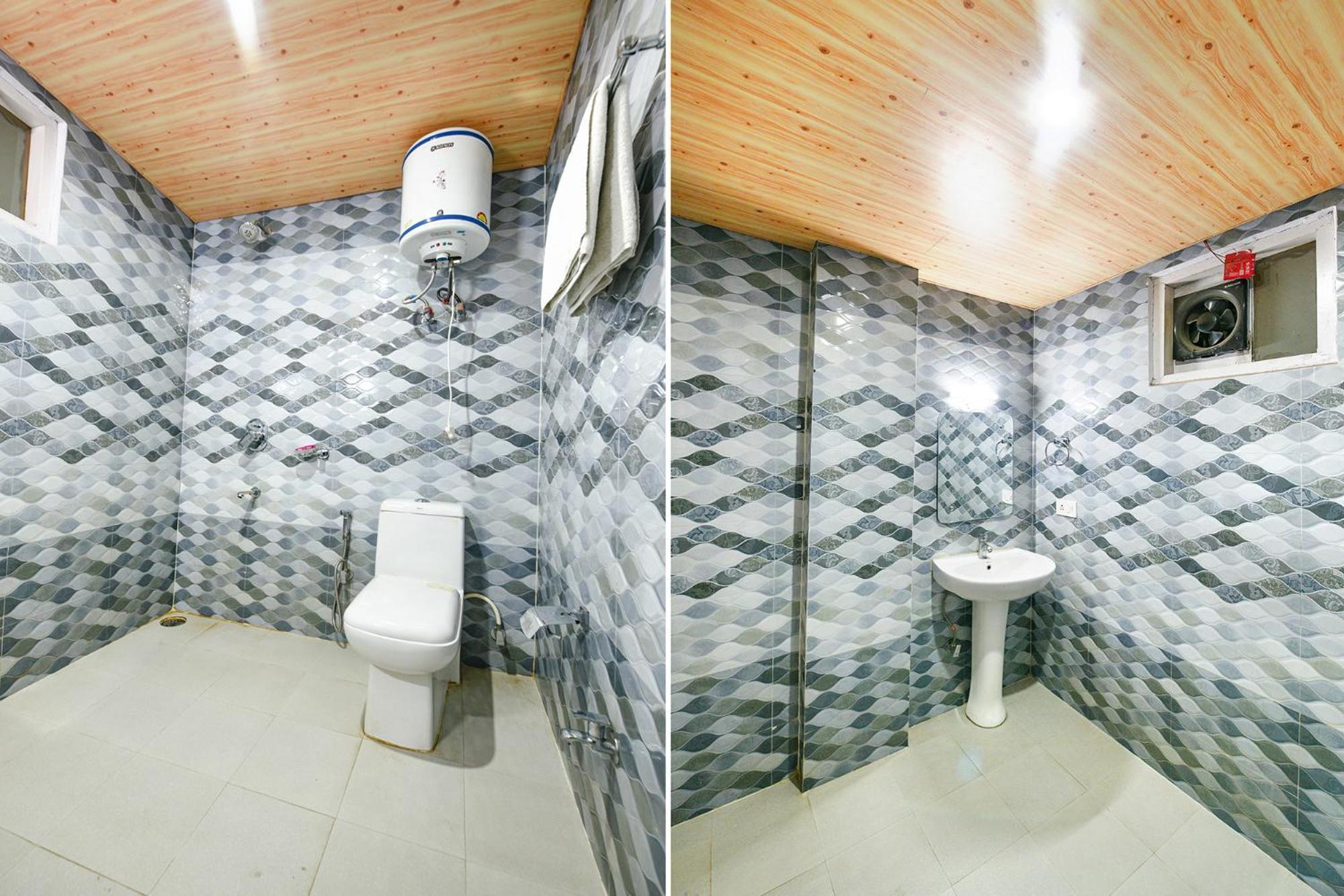 Fabhotel Anant Meadows Manāli Екстериор снимка