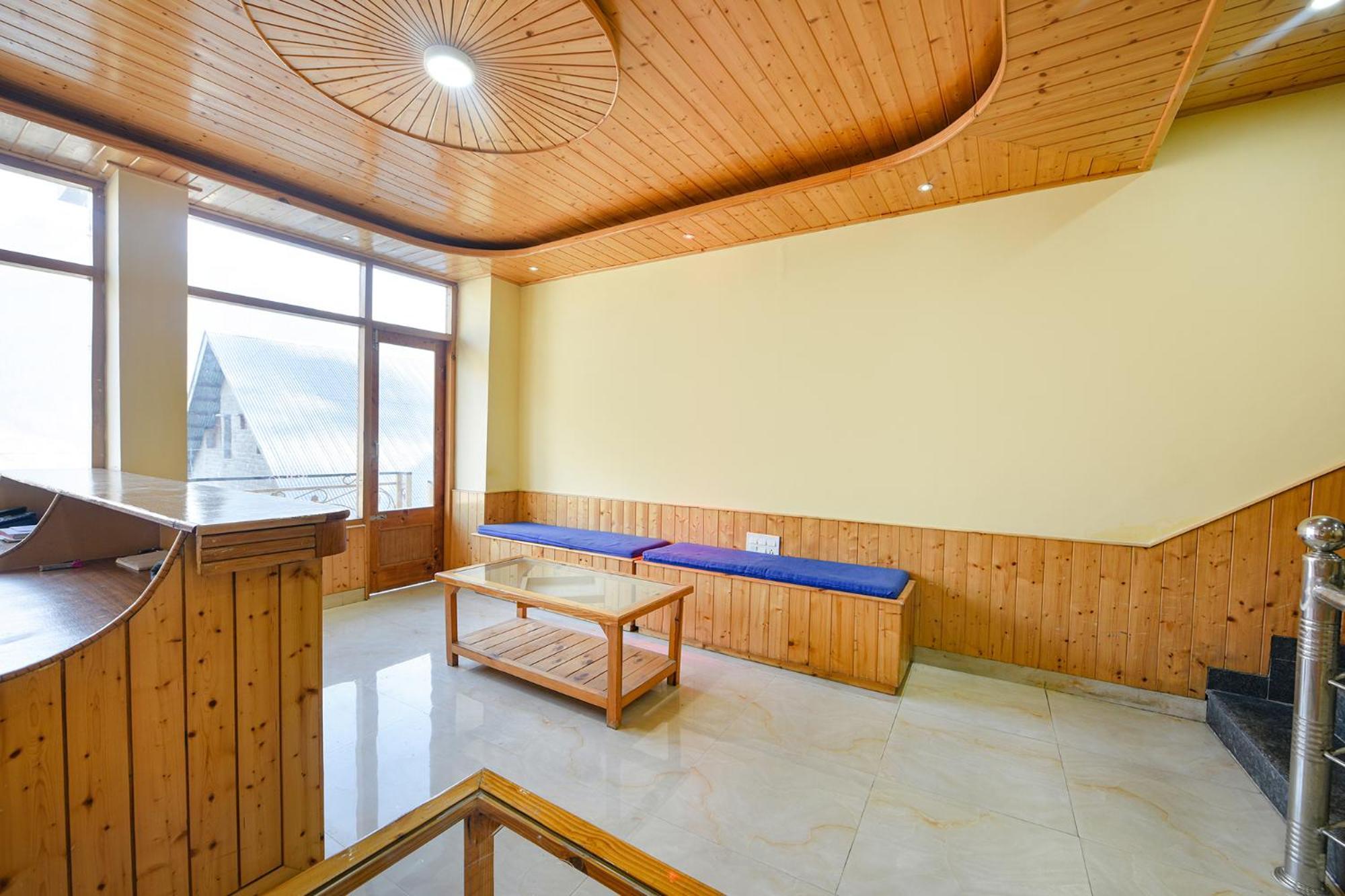 Fabhotel Anant Meadows Manāli Екстериор снимка